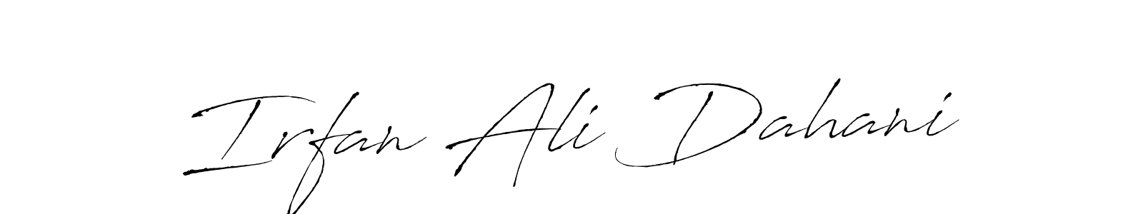 Check out images of Autograph of Irfan Ali Dahani name. Actor Irfan Ali Dahani Signature Style. Antro_Vectra is a professional sign style online. Irfan Ali Dahani signature style 6 images and pictures png