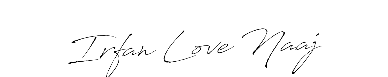 Check out images of Autograph of Irfan Love Naaj name. Actor Irfan Love Naaj Signature Style. Antro_Vectra is a professional sign style online. Irfan Love Naaj signature style 6 images and pictures png