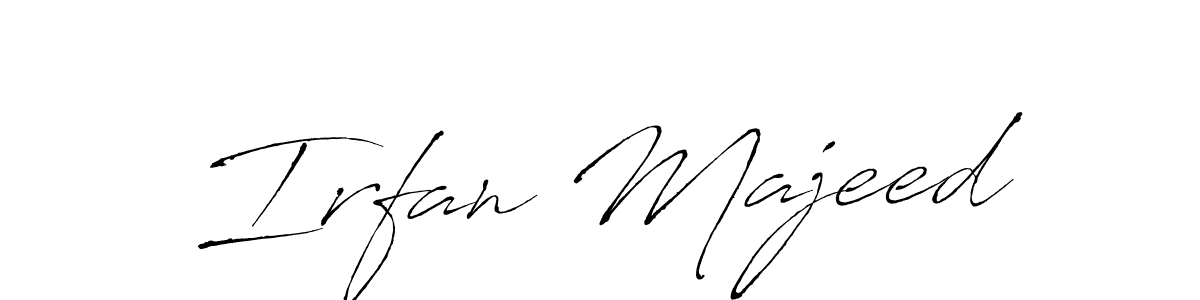 You can use this online signature creator to create a handwritten signature for the name Irfan Majeed. This is the best online autograph maker. Irfan Majeed signature style 6 images and pictures png