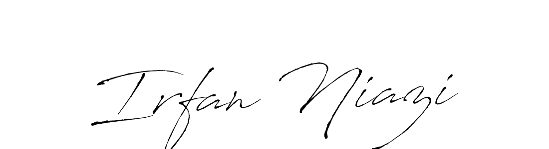 Make a short Irfan Niazi signature style. Manage your documents anywhere anytime using Antro_Vectra. Create and add eSignatures, submit forms, share and send files easily. Irfan Niazi signature style 6 images and pictures png