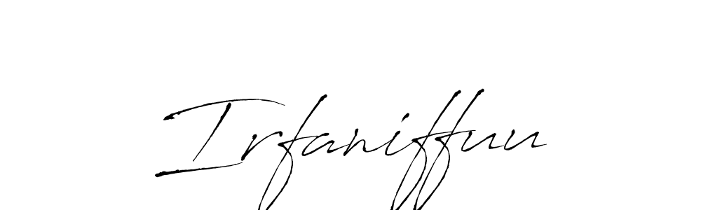 Check out images of Autograph of Irfaniffuu name. Actor Irfaniffuu Signature Style. Antro_Vectra is a professional sign style online. Irfaniffuu signature style 6 images and pictures png