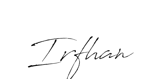 if you are searching for the best signature style for your name Irfhan. so please give up your signature search. here we have designed multiple signature styles  using Antro_Vectra. Irfhan signature style 6 images and pictures png
