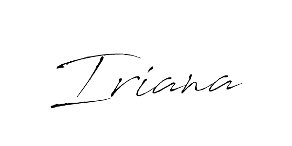 You can use this online signature creator to create a handwritten signature for the name Iriana. This is the best online autograph maker. Iriana signature style 6 images and pictures png