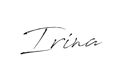 Also we have Irina name is the best signature style. Create professional handwritten signature collection using Antro_Vectra autograph style. Irina signature style 6 images and pictures png
