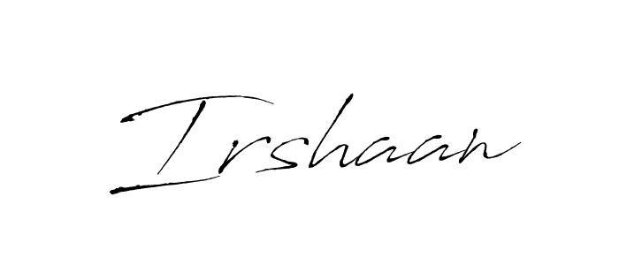 See photos of Irshaan official signature by Spectra . Check more albums & portfolios. Read reviews & check more about Antro_Vectra font. Irshaan signature style 6 images and pictures png