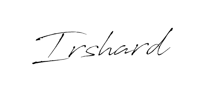 You can use this online signature creator to create a handwritten signature for the name Irshard. This is the best online autograph maker. Irshard signature style 6 images and pictures png