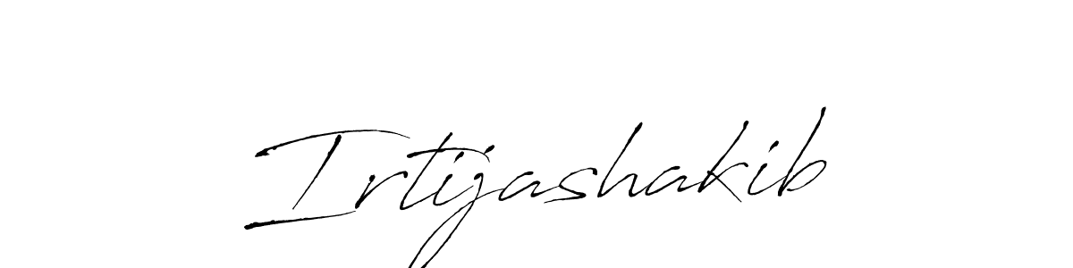 Make a beautiful signature design for name Irtijashakib. Use this online signature maker to create a handwritten signature for free. Irtijashakib signature style 6 images and pictures png