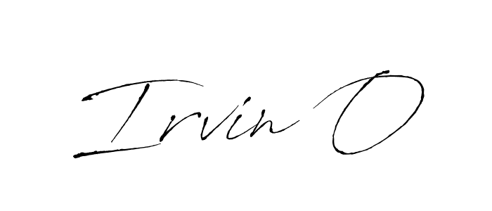 Here are the top 10 professional signature styles for the name Irvin O. These are the best autograph styles you can use for your name. Irvin O signature style 6 images and pictures png