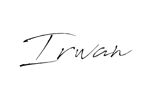 This is the best signature style for the Irwan name. Also you like these signature font (Antro_Vectra). Mix name signature. Irwan signature style 6 images and pictures png