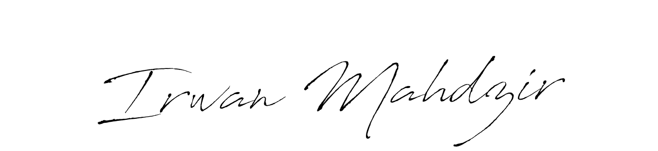 Here are the top 10 professional signature styles for the name Irwan Mahdzir. These are the best autograph styles you can use for your name. Irwan Mahdzir signature style 6 images and pictures png