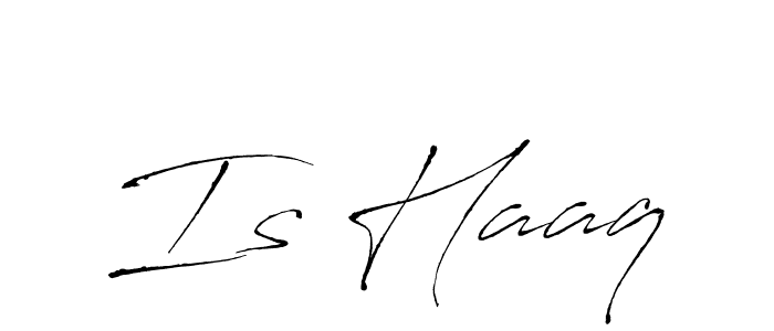 Similarly Antro_Vectra is the best handwritten signature design. Signature creator online .You can use it as an online autograph creator for name Is Haaq. Is Haaq signature style 6 images and pictures png