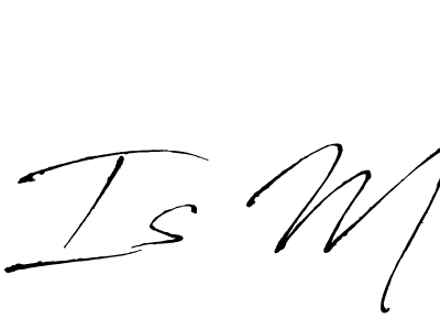 Here are the top 10 professional signature styles for the name Is M. These are the best autograph styles you can use for your name. Is M signature style 6 images and pictures png