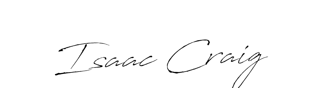 The best way (Antro_Vectra) to make a short signature is to pick only two or three words in your name. The name Isaac Craig include a total of six letters. For converting this name. Isaac Craig signature style 6 images and pictures png