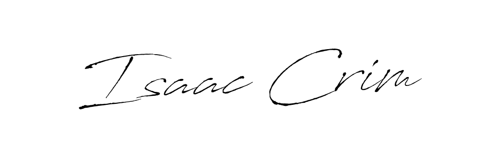 This is the best signature style for the Isaac Crim name. Also you like these signature font (Antro_Vectra). Mix name signature. Isaac Crim signature style 6 images and pictures png