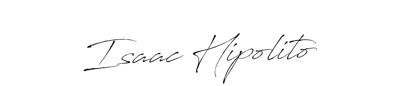 Once you've used our free online signature maker to create your best signature Antro_Vectra style, it's time to enjoy all of the benefits that Isaac Hipolito name signing documents. Isaac Hipolito signature style 6 images and pictures png