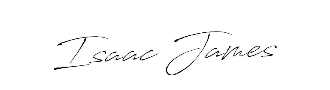 It looks lik you need a new signature style for name Isaac James. Design unique handwritten (Antro_Vectra) signature with our free signature maker in just a few clicks. Isaac James signature style 6 images and pictures png