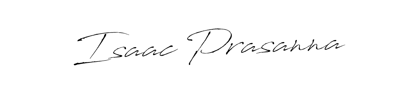 Make a beautiful signature design for name Isaac Prasanna. Use this online signature maker to create a handwritten signature for free. Isaac Prasanna signature style 6 images and pictures png