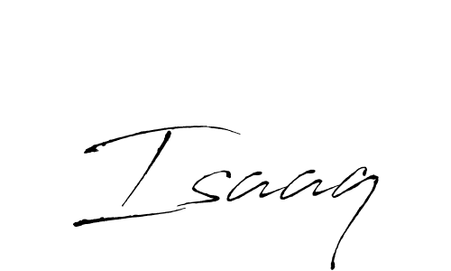 The best way (Antro_Vectra) to make a short signature is to pick only two or three words in your name. The name Isaaq include a total of six letters. For converting this name. Isaaq signature style 6 images and pictures png