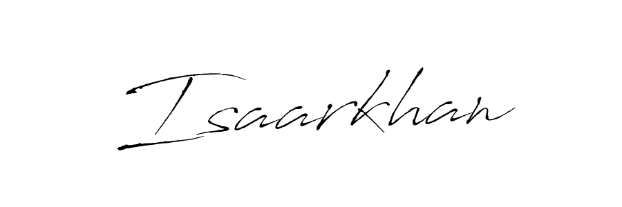 You should practise on your own different ways (Antro_Vectra) to write your name (Isaarkhan) in signature. don't let someone else do it for you. Isaarkhan signature style 6 images and pictures png