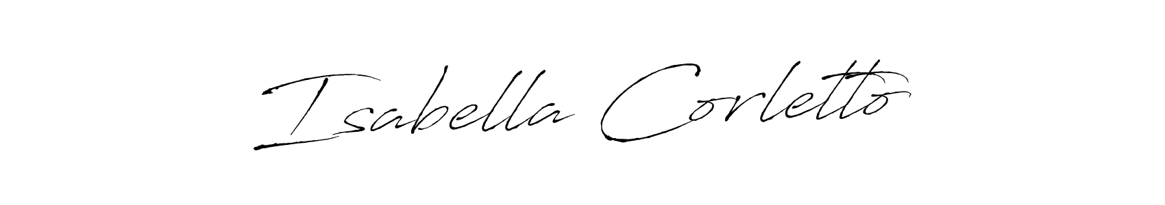 How to Draw Isabella Corletto signature style? Antro_Vectra is a latest design signature styles for name Isabella Corletto. Isabella Corletto signature style 6 images and pictures png