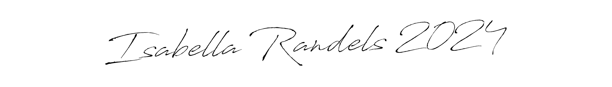 Also we have Isabella Randels 2024 name is the best signature style. Create professional handwritten signature collection using Antro_Vectra autograph style. Isabella Randels 2024 signature style 6 images and pictures png