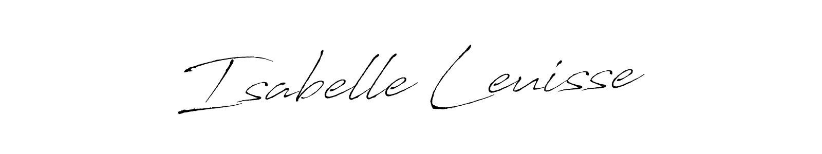 Make a beautiful signature design for name Isabelle Leuisse. Use this online signature maker to create a handwritten signature for free. Isabelle Leuisse signature style 6 images and pictures png