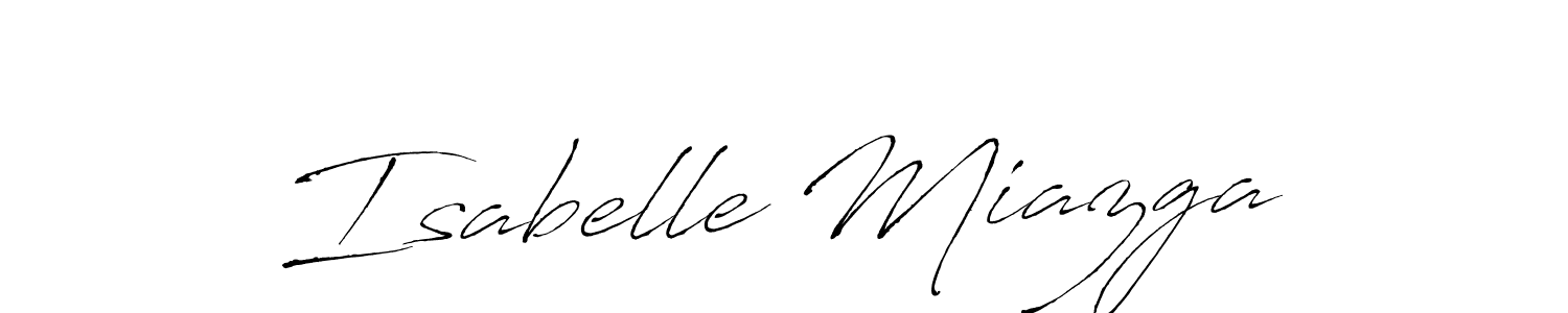 Here are the top 10 professional signature styles for the name Isabelle Miazga. These are the best autograph styles you can use for your name. Isabelle Miazga signature style 6 images and pictures png