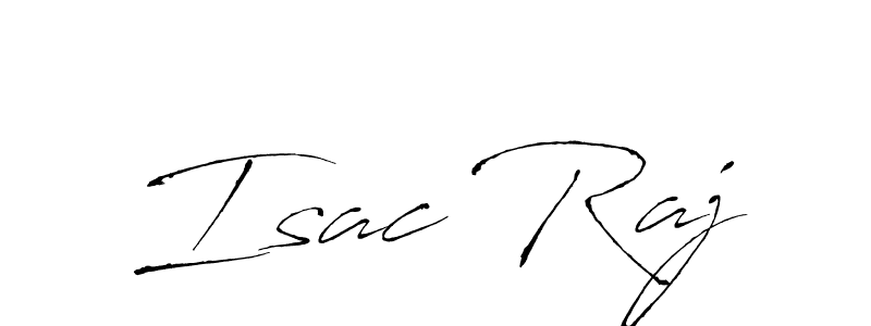Best and Professional Signature Style for Isac Raj. Antro_Vectra Best Signature Style Collection. Isac Raj signature style 6 images and pictures png