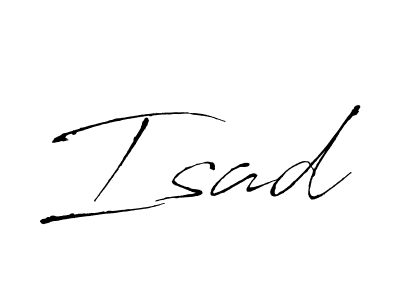 Similarly Antro_Vectra is the best handwritten signature design. Signature creator online .You can use it as an online autograph creator for name Isad. Isad signature style 6 images and pictures png