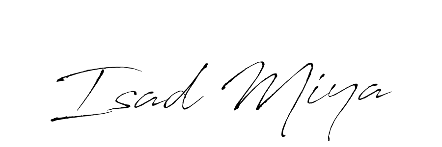 Check out images of Autograph of Isad Miya name. Actor Isad Miya Signature Style. Antro_Vectra is a professional sign style online. Isad Miya signature style 6 images and pictures png