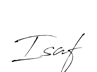 How to make Isaf name signature. Use Antro_Vectra style for creating short signs online. This is the latest handwritten sign. Isaf signature style 6 images and pictures png