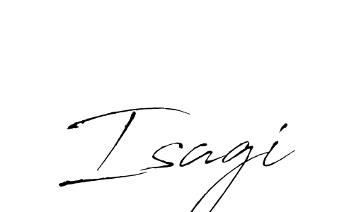 Isagi stylish signature style. Best Handwritten Sign (Antro_Vectra) for my name. Handwritten Signature Collection Ideas for my name Isagi. Isagi signature style 6 images and pictures png