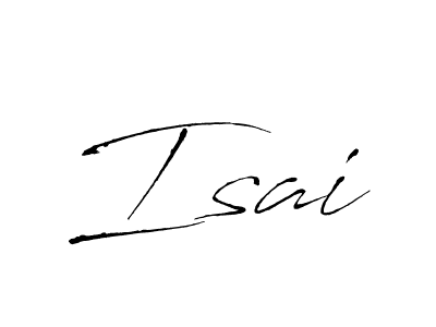 Also we have Isai name is the best signature style. Create professional handwritten signature collection using Antro_Vectra autograph style. Isai signature style 6 images and pictures png