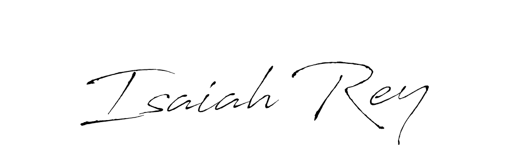 How to make Isaiah Rey signature? Antro_Vectra is a professional autograph style. Create handwritten signature for Isaiah Rey name. Isaiah Rey signature style 6 images and pictures png