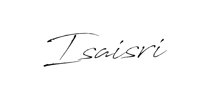 Make a beautiful signature design for name Isaisri. Use this online signature maker to create a handwritten signature for free. Isaisri signature style 6 images and pictures png