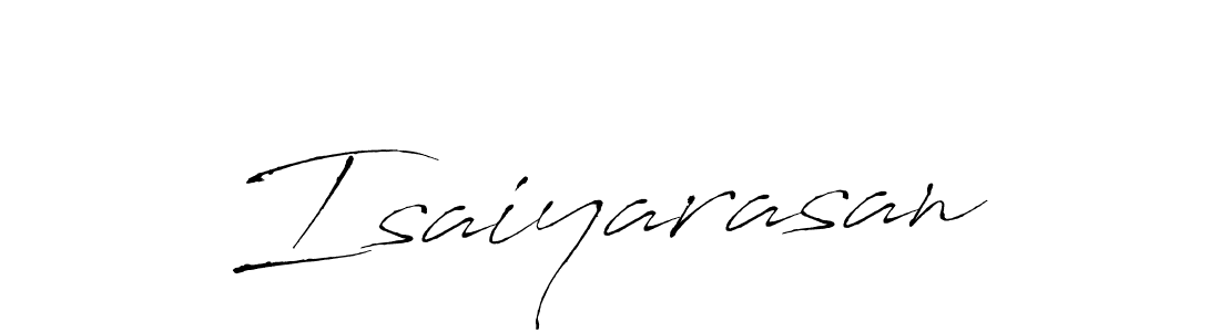 You should practise on your own different ways (Antro_Vectra) to write your name (Isaiyarasan) in signature. don't let someone else do it for you. Isaiyarasan signature style 6 images and pictures png