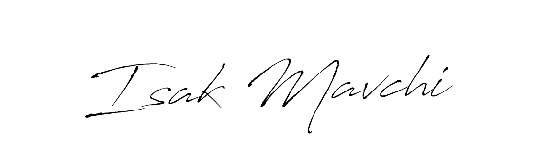 Once you've used our free online signature maker to create your best signature Antro_Vectra style, it's time to enjoy all of the benefits that Isak Mavchi name signing documents. Isak Mavchi signature style 6 images and pictures png