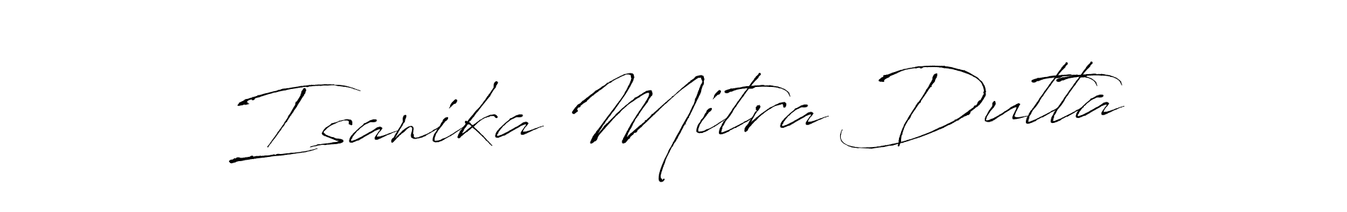 Best and Professional Signature Style for Isanika Mitra Dutta. Antro_Vectra Best Signature Style Collection. Isanika Mitra Dutta signature style 6 images and pictures png