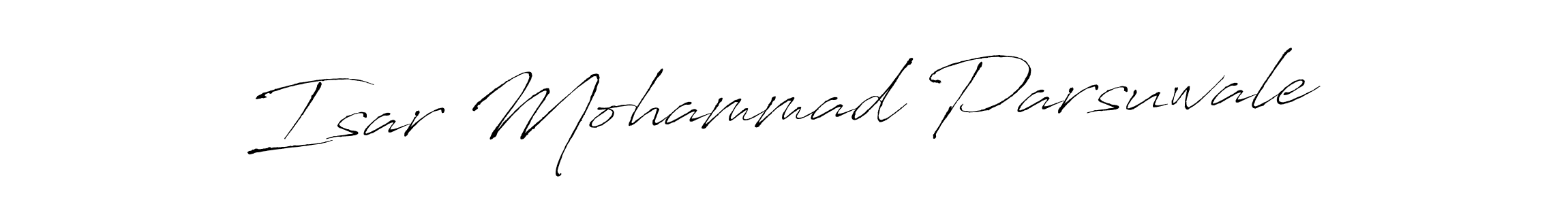 if you are searching for the best signature style for your name Isar Mohammad Parsuwale. so please give up your signature search. here we have designed multiple signature styles  using Antro_Vectra. Isar Mohammad Parsuwale signature style 6 images and pictures png