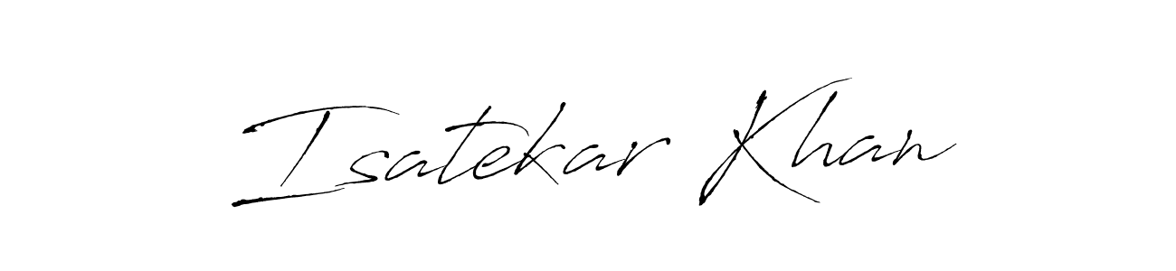 Best and Professional Signature Style for Isatekar Khan. Antro_Vectra Best Signature Style Collection. Isatekar Khan signature style 6 images and pictures png