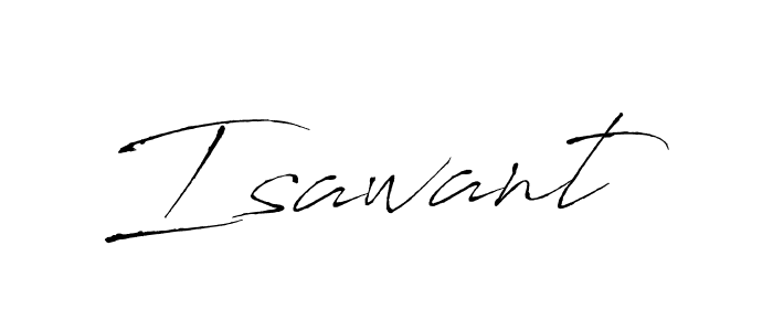 How to Draw Isawant signature style? Antro_Vectra is a latest design signature styles for name Isawant. Isawant signature style 6 images and pictures png