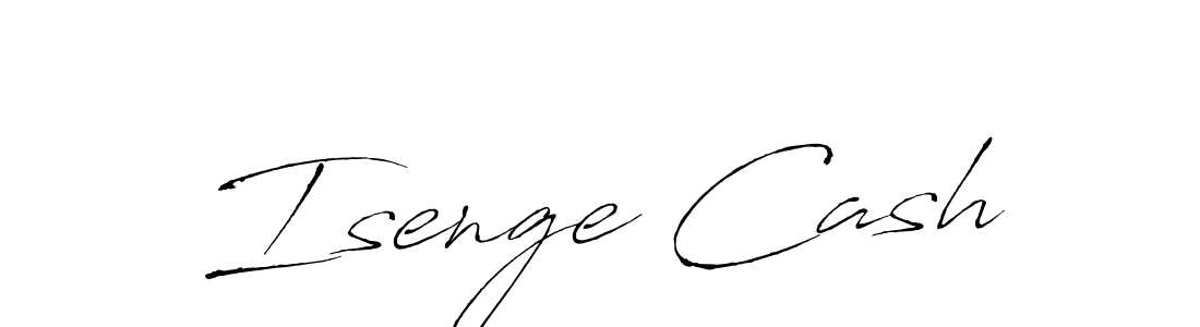 Make a short Isenge Cash signature style. Manage your documents anywhere anytime using Antro_Vectra. Create and add eSignatures, submit forms, share and send files easily. Isenge Cash signature style 6 images and pictures png