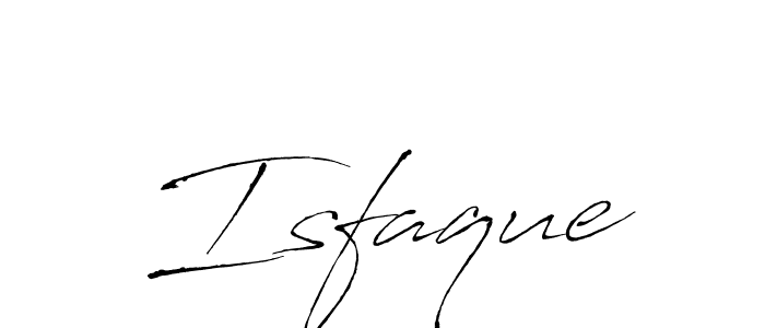 Also You can easily find your signature by using the search form. We will create Isfaque name handwritten signature images for you free of cost using Antro_Vectra sign style. Isfaque signature style 6 images and pictures png