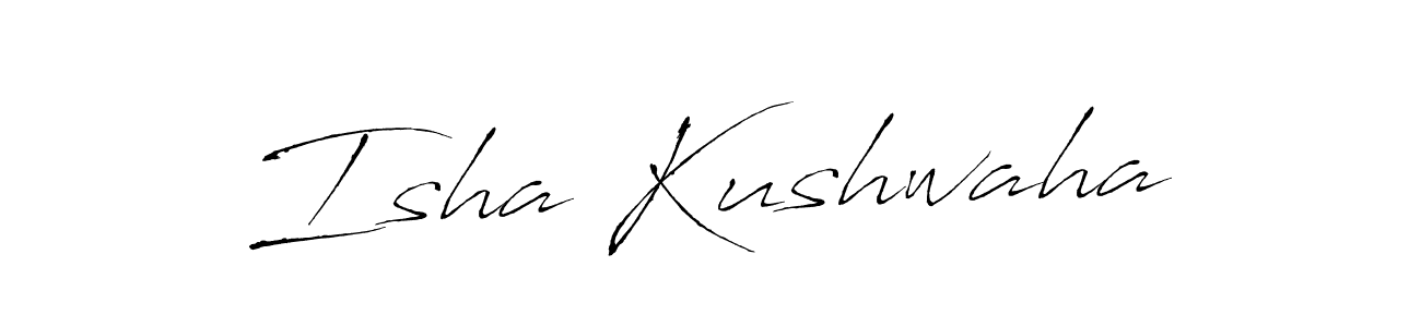 See photos of Isha Kushwaha official signature by Spectra . Check more albums & portfolios. Read reviews & check more about Antro_Vectra font. Isha Kushwaha signature style 6 images and pictures png