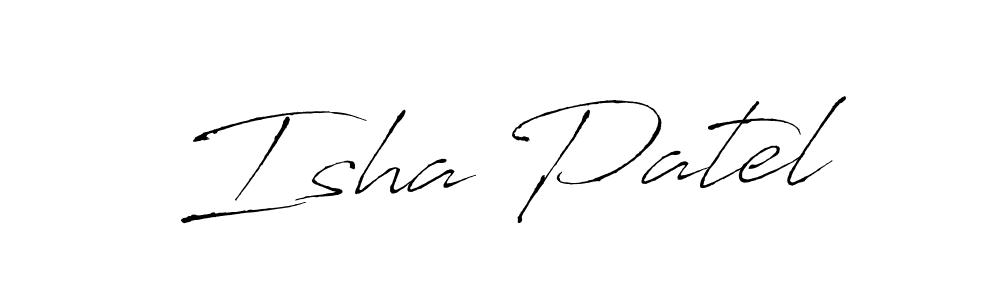 Also You can easily find your signature by using the search form. We will create Isha Patel name handwritten signature images for you free of cost using Antro_Vectra sign style. Isha Patel signature style 6 images and pictures png