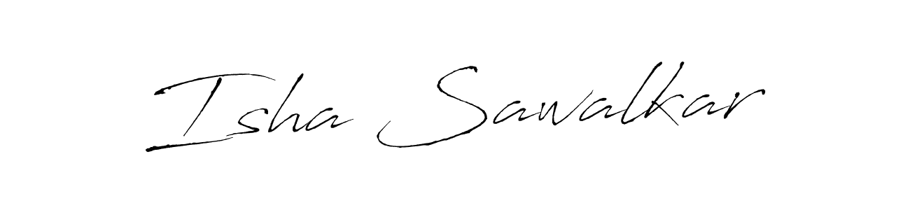 Make a short Isha Sawalkar signature style. Manage your documents anywhere anytime using Antro_Vectra. Create and add eSignatures, submit forms, share and send files easily. Isha Sawalkar signature style 6 images and pictures png