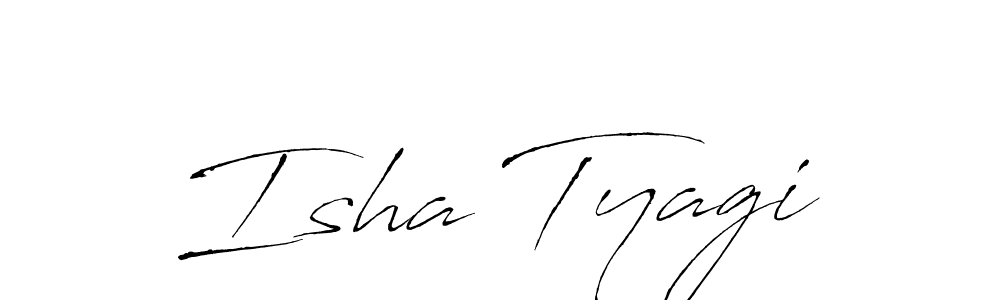 See photos of Isha Tyagi official signature by Spectra . Check more albums & portfolios. Read reviews & check more about Antro_Vectra font. Isha Tyagi signature style 6 images and pictures png