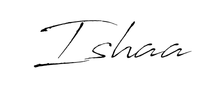 The Antro_Vectra signature style provides a bold statement for name Ishaa. Designed for business owners, executives, and leaders. Ishaa signature style 6 images and pictures png