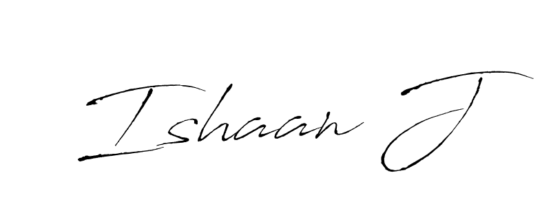 Once you've used our free online signature maker to create your best signature Antro_Vectra style, it's time to enjoy all of the benefits that Ishaan J name signing documents. Ishaan J signature style 6 images and pictures png