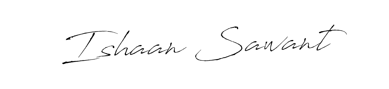 if you are searching for the best signature style for your name Ishaan Sawant. so please give up your signature search. here we have designed multiple signature styles  using Antro_Vectra. Ishaan Sawant signature style 6 images and pictures png